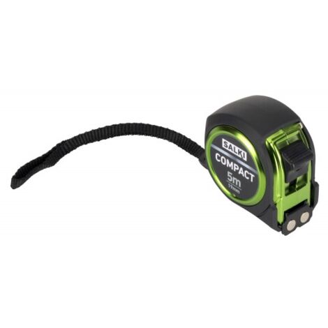 FLEXOMETRO MAGNETICO SALKI 5M