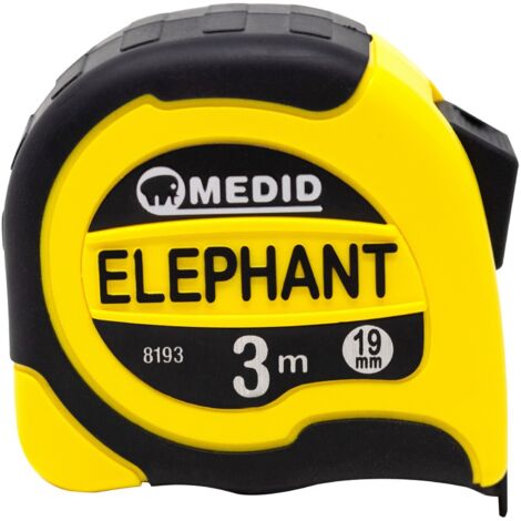 Flexometro medic c/f 03mt-16,0mm medid