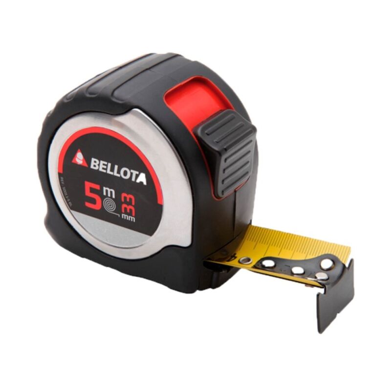 

Flexometro medic c/f 05mt 1 ud - Bellota