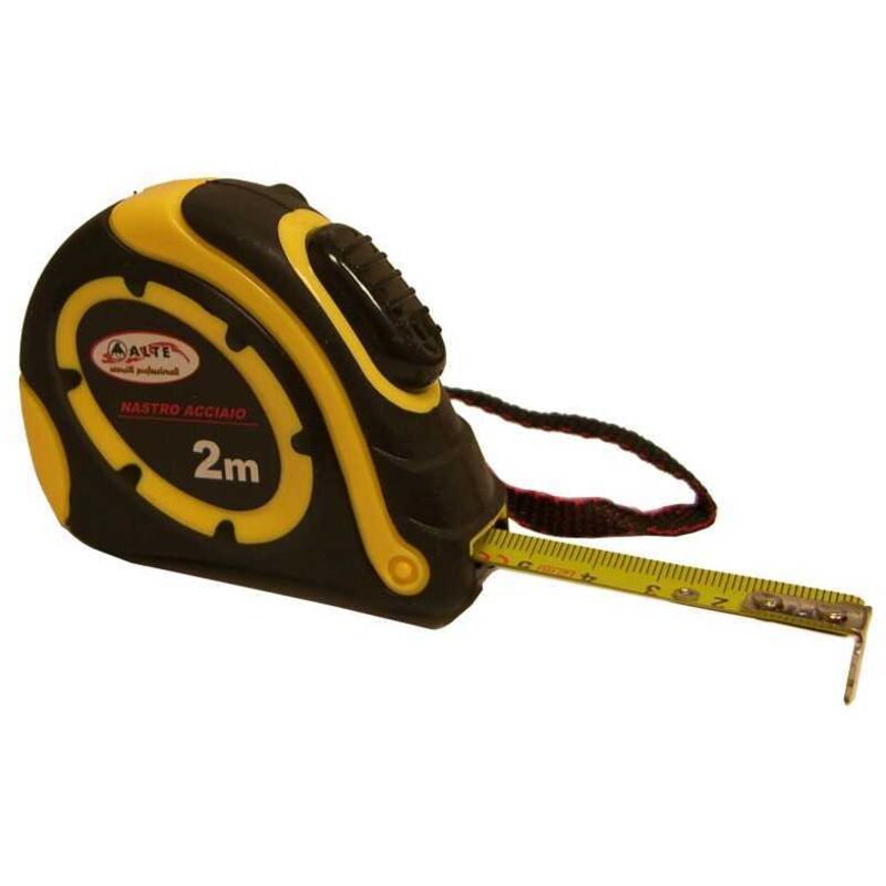 Flexómetro Nettuno 8/25 Altura 05562