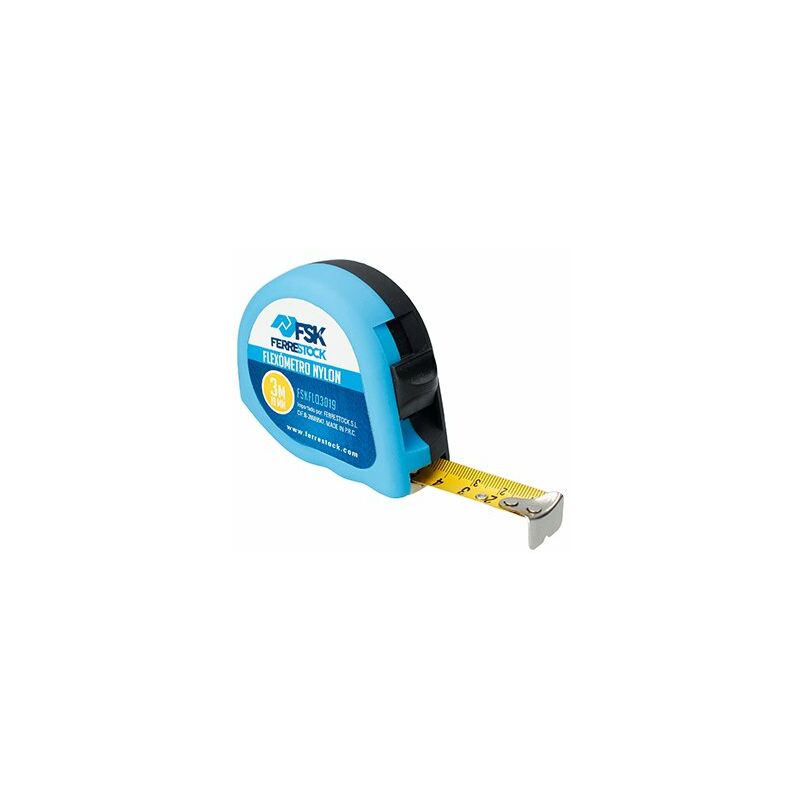 

Flexómetro Serie Q C/Freno 3M X19Mm Fsk