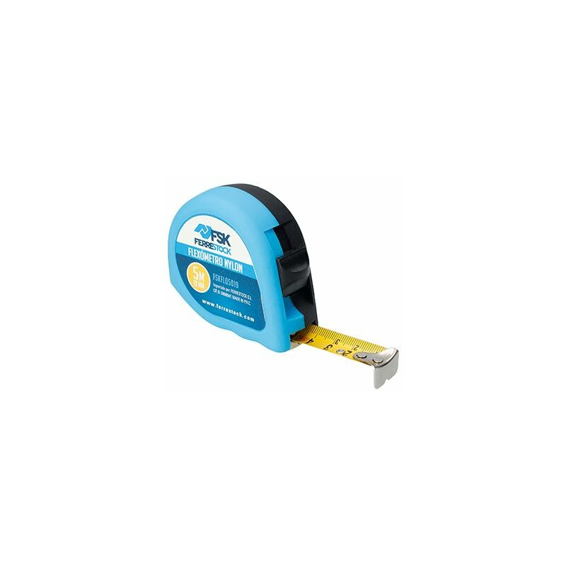 

Flexómetro Serie Q C/Freno 5M X19Mm Fsk