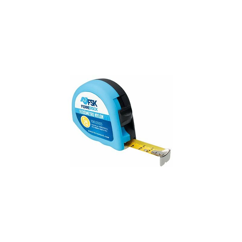 

Flexómetro Serie Q C/Freno 5M X25Mm Fsk