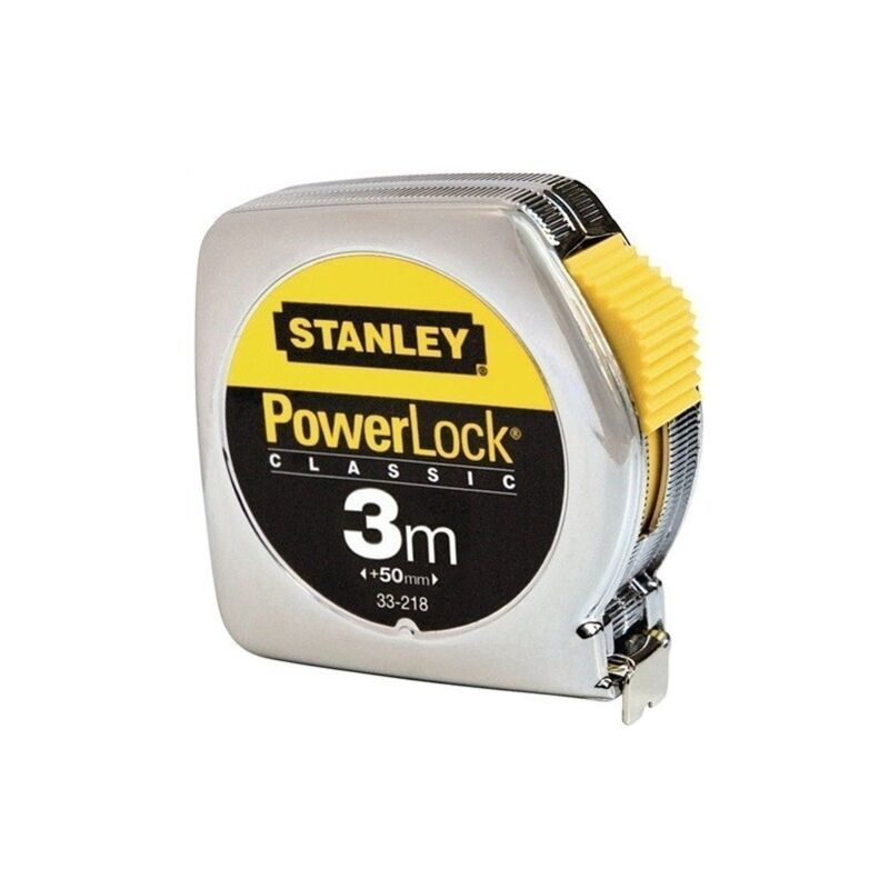 

Flexmetro De Bolsillo Powerlock Longitud 3 Mm Ancho 12,7 Mm