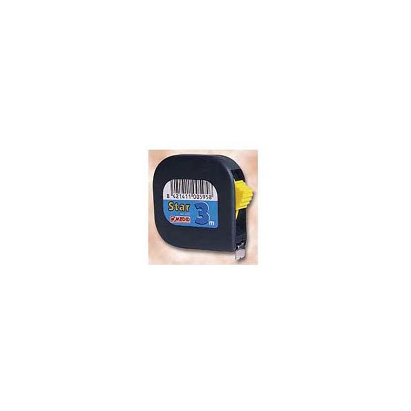 

Flexometro Medicion Con Freno 03Mt-13,0Mm - Medid