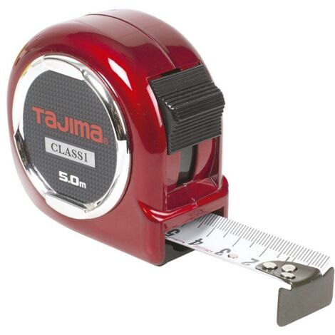 Flexómetro TAJIMA Sigma Hi-Lock 5 m x 25 mm -