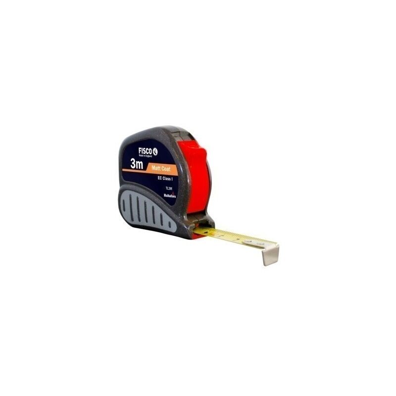 

Flexometro Medicion Con Freno 03Mt-13,0Mm Abs Trilock - Fisco