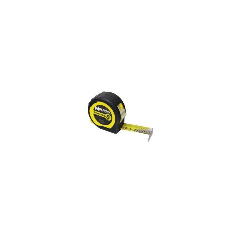 

Metro flexible 5mt/25mm con bloqueo