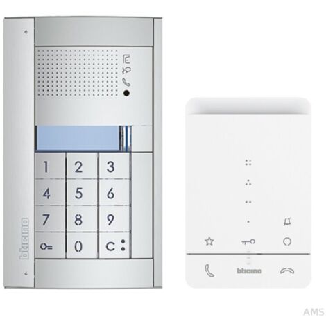 Flex'ONE Audio-Set mit Türstation SFERA inkl. Codelock + CLASSE100 A16E 364235