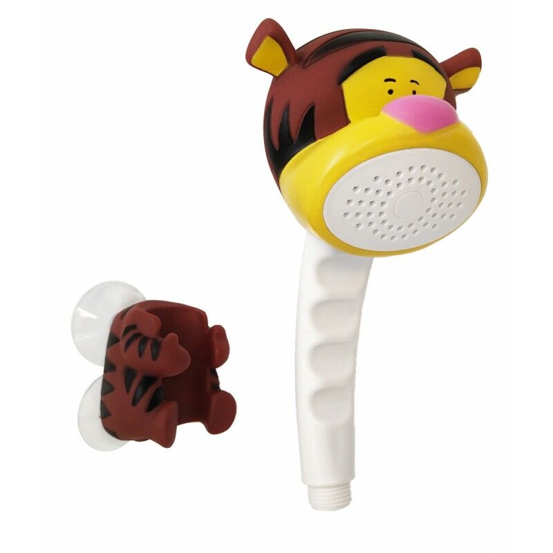 

Mango de ducha infantil modelo Tigre