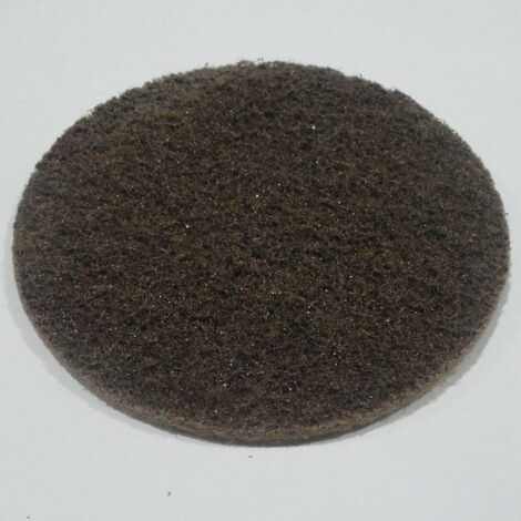 FLEXOVIT disco velc.estropajo grueso marron 115mm , 0UNIDADES