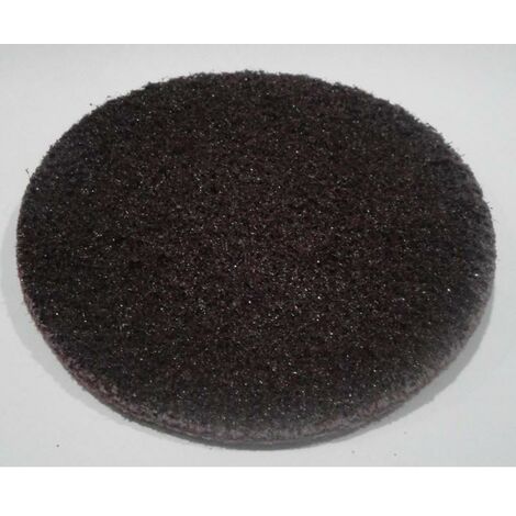 FLEXOVIT disco velc.estropajo medio tostado 115mm , 0UNIDADES