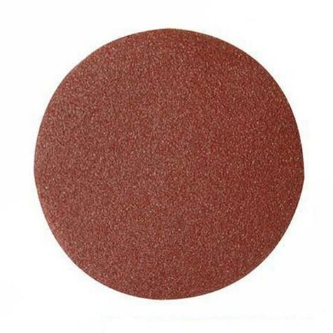 FLEXOVIT disco velcro corindon 150mm g120 s/aguj. , 0UNIDADES