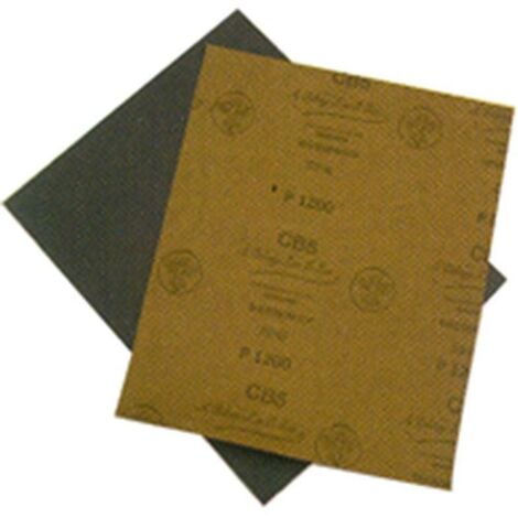 FLEXOVIT lija de agua''latex''pliego g.320 pa891 , 0UNIDADES