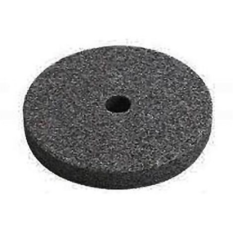 FLEXOVIT muela r660083 de 225x25x32-60 , Muela para afilado Tamaño 225x25x32mmGrano 60. Eje 25mm