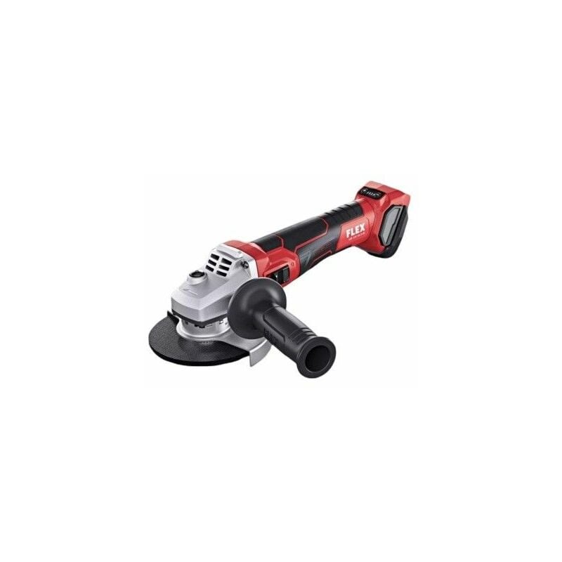 Flex Cordless Angle Grinder with Variable Speed and Brake 18V 125mm LBE 125 18.0-EC C 499.285