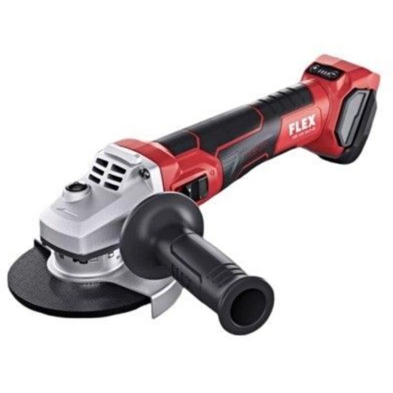 Flex Power Tools 499285 LBE 125 18.0-EC C Grinder 125mm 18V Bare Unit FLXLBE12518N