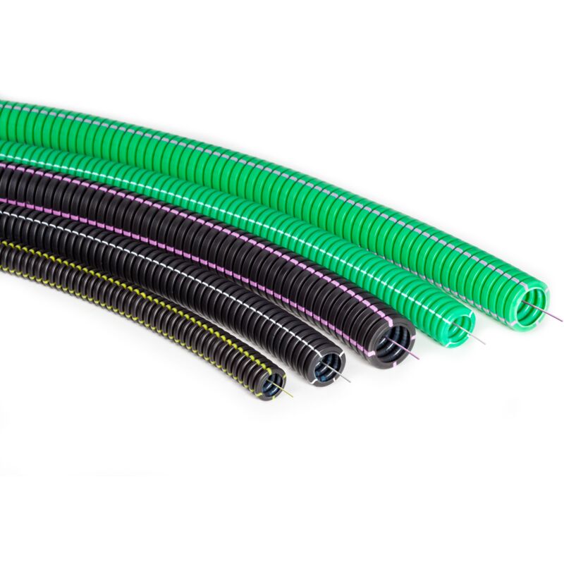 Gaine flexpro+ noir sta 16/100 3422 de qualité supérieure Courant 14021140