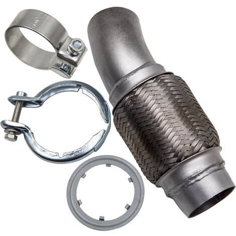 MAXPEEDINGRODS FLEXROHR REPARATURSATZ DIESEL PARTIKELFILTER DPF FÜR BMW 1ER,3ER,5ER N47 D20Reparatursatz Flexrohr Hosenrohr Diesel Partikelfilter DPF für BMW 1er 3er N47