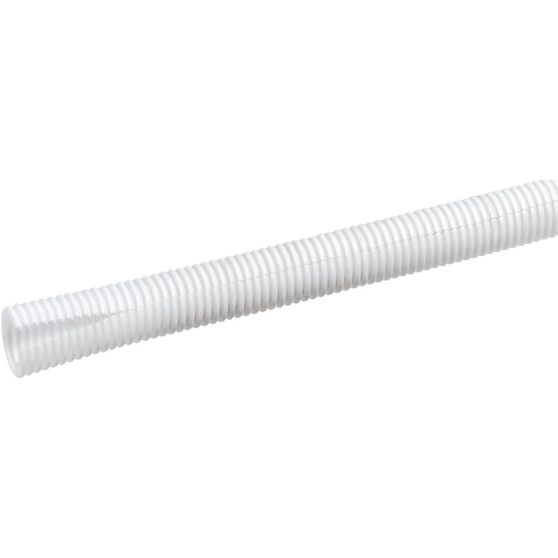 Gaine flexzip blanc sta 16/100 3422 avant coupe Courant 55201140