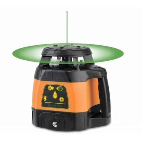 FLG 245HV-Laser rotante verde classe 2 GEO FENNEL FR 45 - 244501