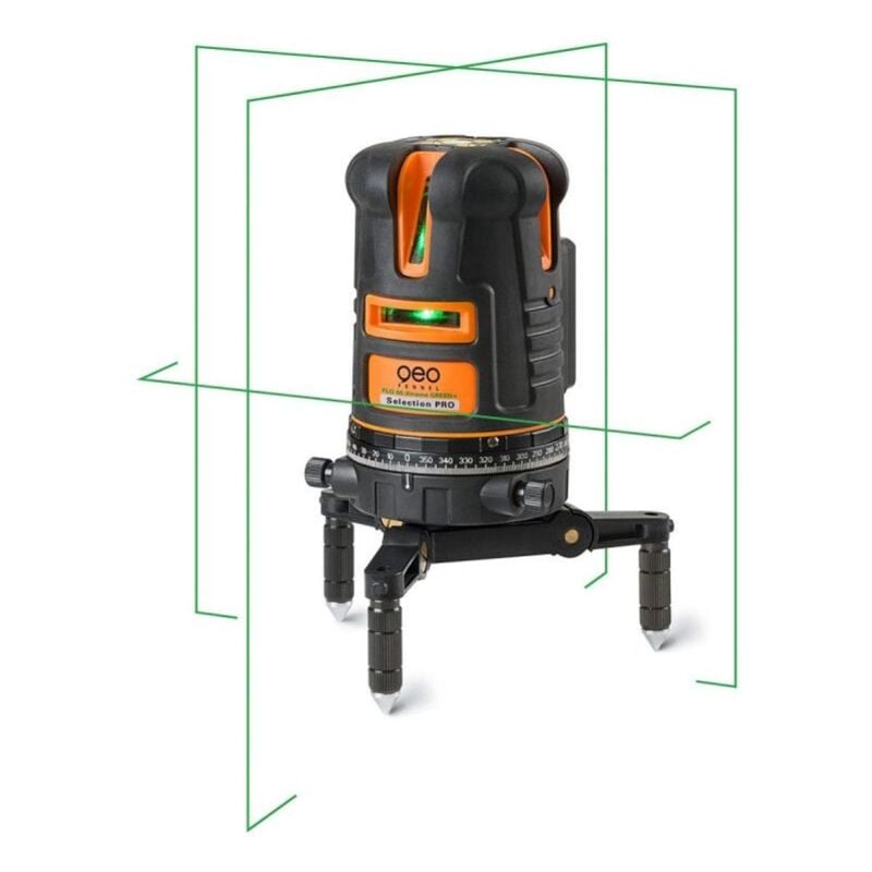 Geo Fennel - Laser lignes flg 66-Xtreme Green + sp - 580551