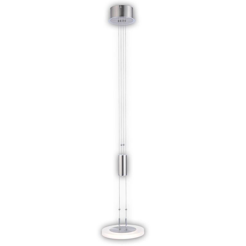 

FLI péndulo, 1-luces - LED 215611 - nickel mat