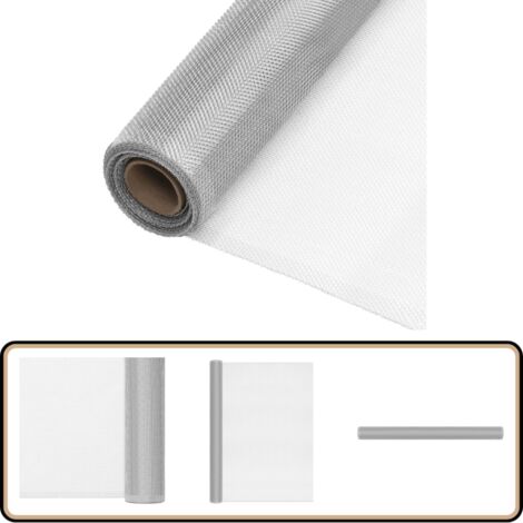 Liveinu Fliegengitter Für Tür/Fenster – Magnet-Vorhang, 80x120 Cm, Ohne Bohren, Grau