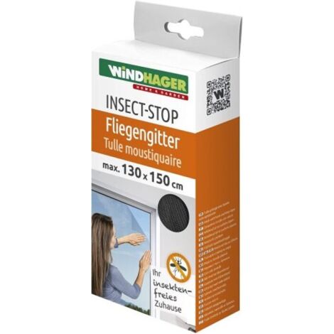 Fliegengitter Standard für Fenster "Insect Stop Plus