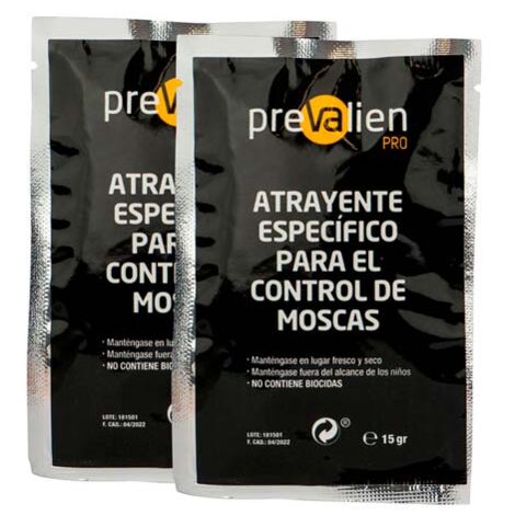 Fliegenlockstoff, 2 Stk., 15g  Prevalien 8P81000004