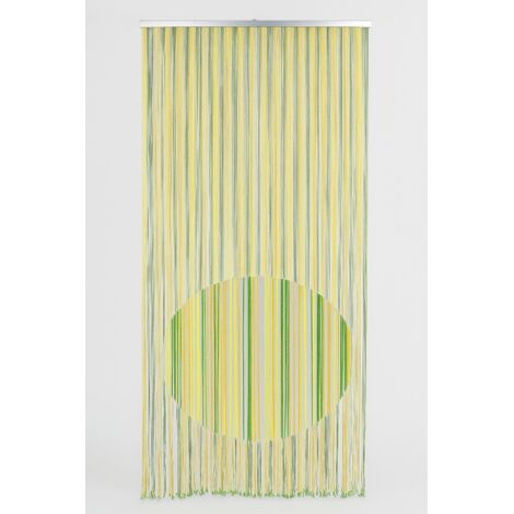 FLIEGENSCHUTZZELT SCHNUR CM.125X240 HELLGRÜN