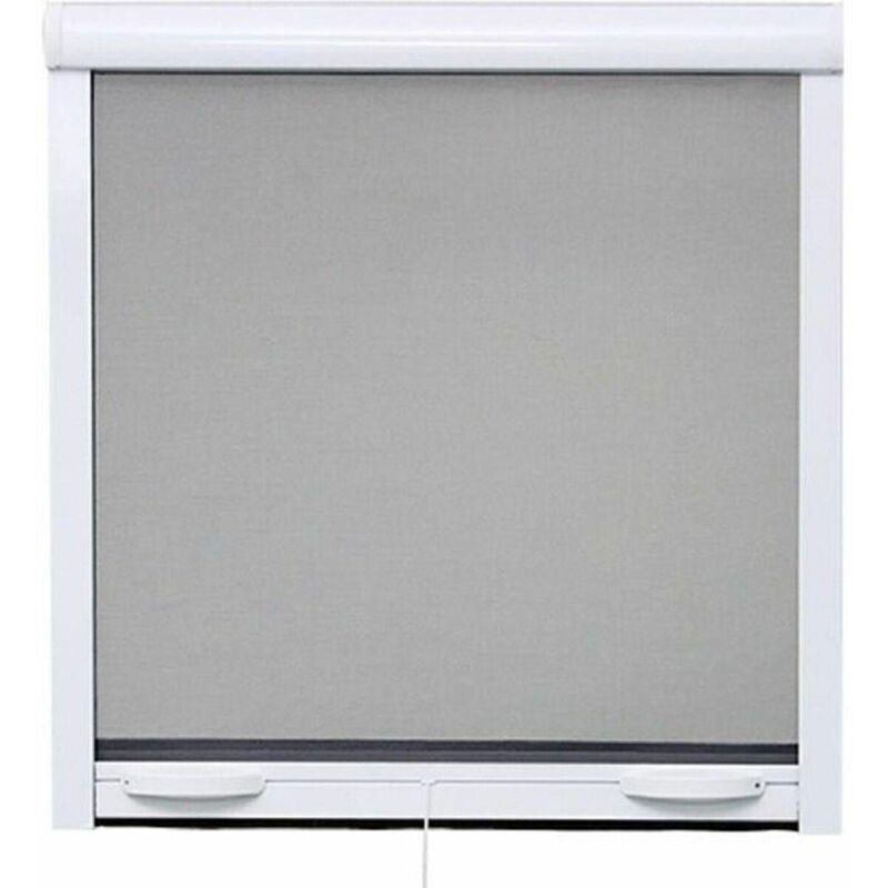 Stor Insect Fliegenvorhang Einklappbar Fenster 125 X 145 Cm