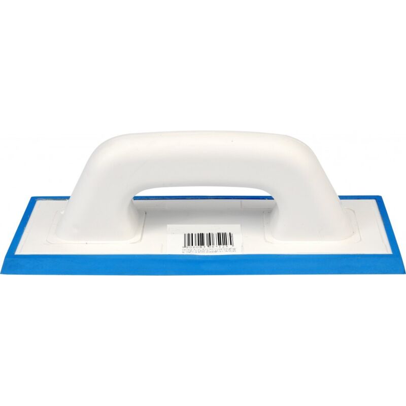Kunststoffkelle mit Gummi zum Verfugen 260 x 95 mm 06512 Vorel