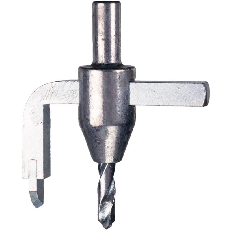 Image of Connex - Fliesen-Kreisschneider Rundschneider ø 30 - 80 mm Fliesenwerkzeug