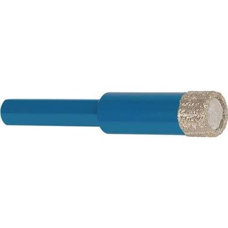 Fliesenbohrer DDT Ø 8 mm 80 mm HEX