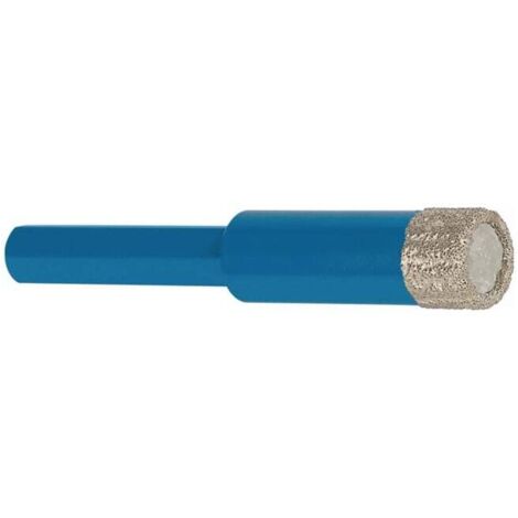 Fliesenbohrer DDT D.8mm 80mm HEX
