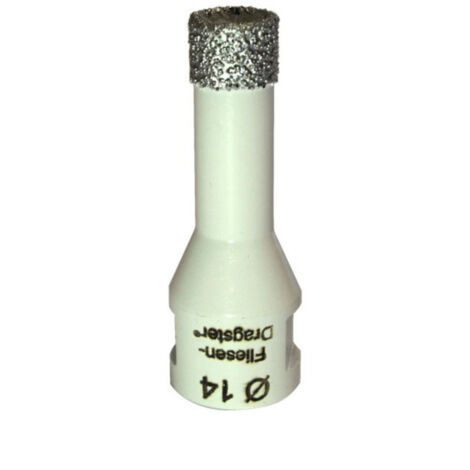 FliesenDragster Diamant-Bohrkrone / Fliesenbohrer