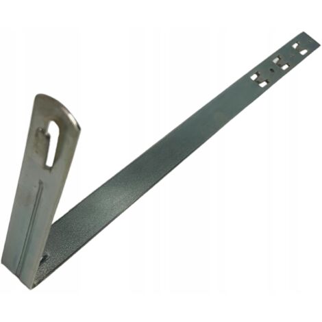 Fliesenhalter L -415 H 70mm. ZZ