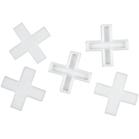 Fliesenkreuze 200 Stück, 8 mm Fliesenwerkzeug