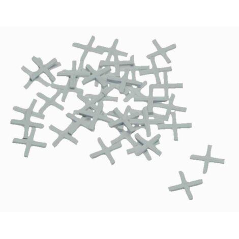 Fliesenkreuze 3mm 250Stk langer Schenkel Fugenkreuze Abstandhalter Fliesen Fugen