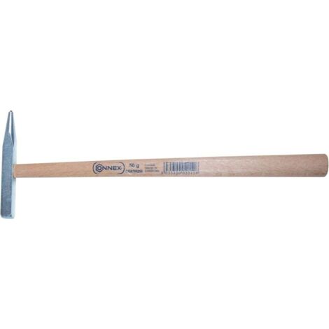 Fliesenlegerhammer 50 g HM-Spitze Fliesenwerkzeug