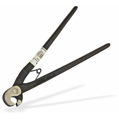 Fliesenlochzange mit Feder FLZ 200F