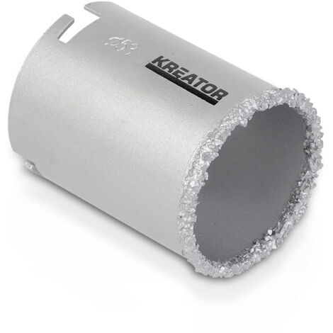 Fliesensäge Kreator  Ø 53 mm