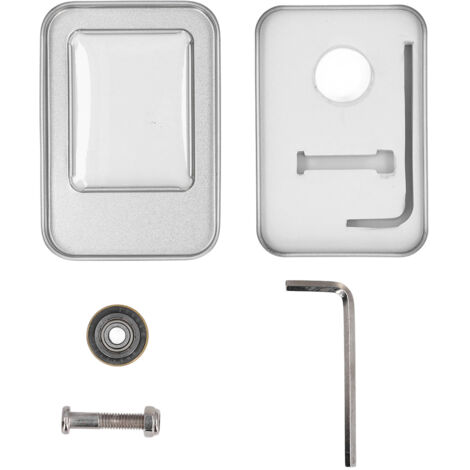 Fliesenschneidemaschinenrad, Trennscheiben 22x6x6mm, 2-20mm Schnittbreite, gute Verschleißfestigkeit, für verschiedene Schiebemaschinen