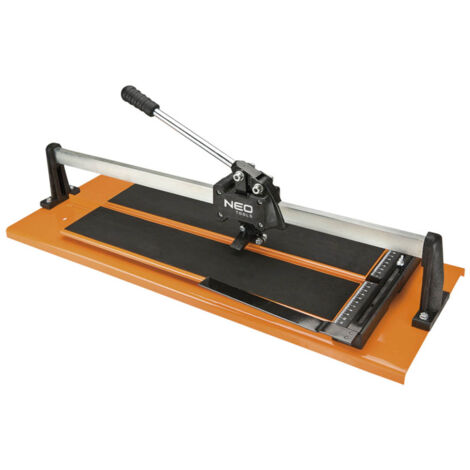 Fliesenschneider 600 mm Schneidlänge für 16 mm max. Fliesenstärke