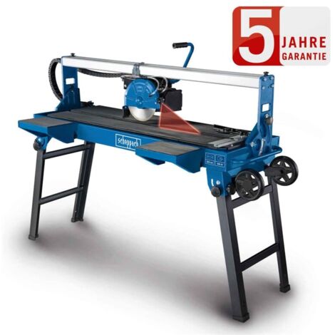 FLIESENSCHNEIDER 92 CM MIT LASER BEINEN 900W SCHEPPACH FS3600