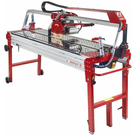 FLIESENSCHNEIDER ELEKTRISCH NASSSCHNEIDER MONTOLIT F1-151 BROOKLYN 151 CM 2200 W 230 V