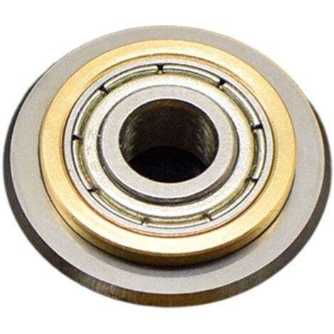 Fliesenschneiderrad, Wolframkarbid-Fliesenschneiderrad, Fliesenschneiderrad, 22 mm, Fliesenschneiderrad für 2–20 mm manuelle Fliesenschneidemaschine