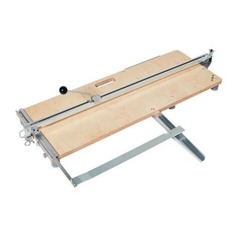 Fliesenschneidmaschine HUFA Profi L1200xD20mm m.Brechvorrichtung HUFA