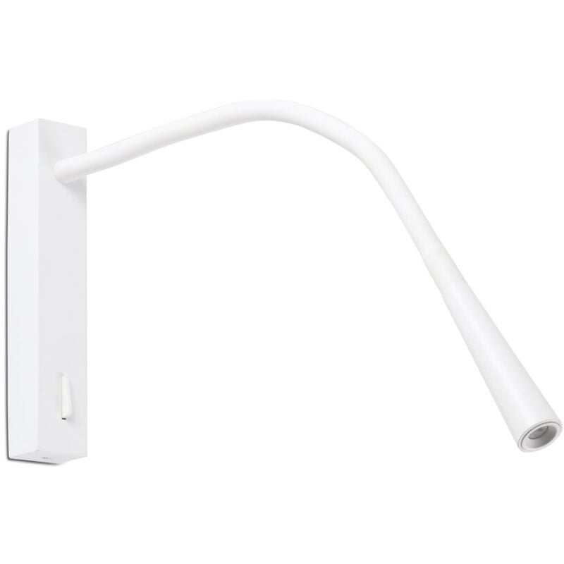 

Faro Barcelona - FLIN Aplique de pared 64318 - BLANCO MATE